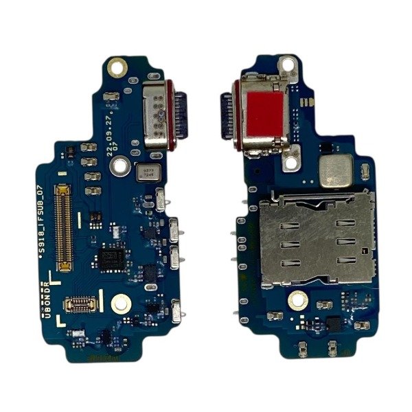 Producto - Placa De Carga Completa Para Samsung  S23 Ultra