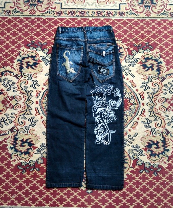 Producto - Jean Baggy