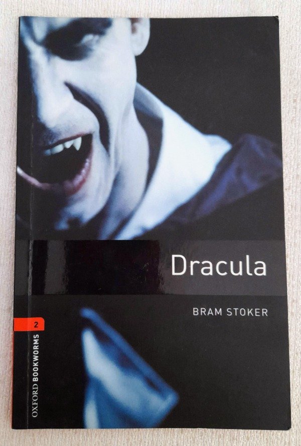 Producto - Dracula - Bram Stoker - Oxford Bookworms Stage 2