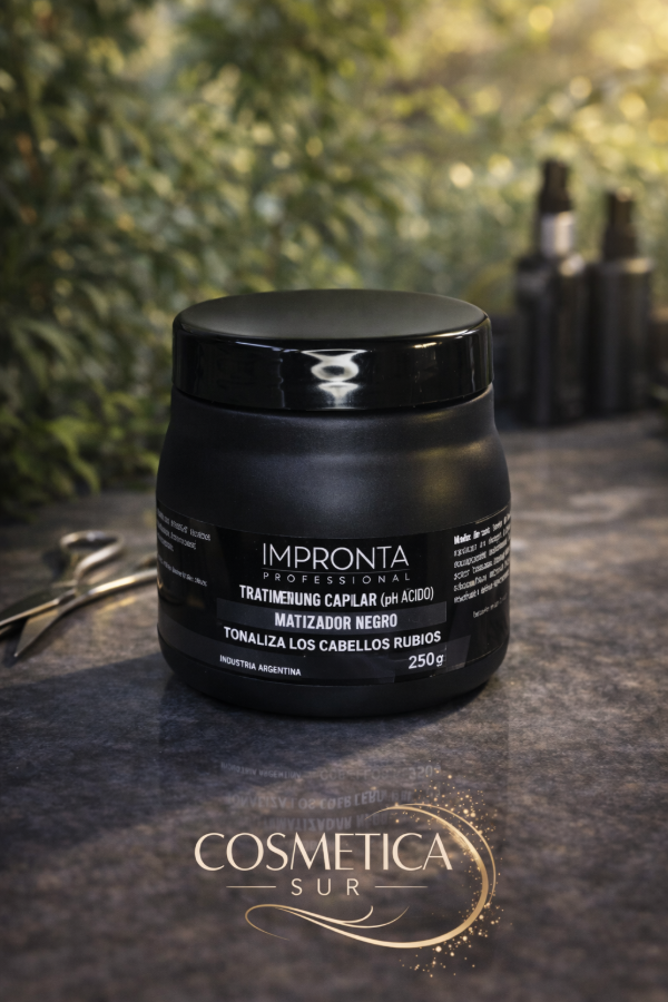 Producto - máscara black impronta x 250 grs