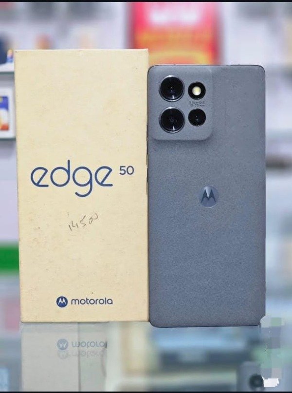 Producto - Moto Edge 50