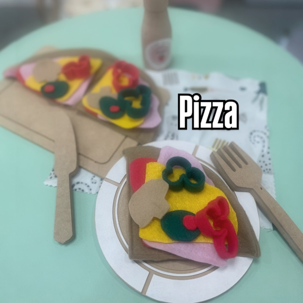 Producto - Pizza