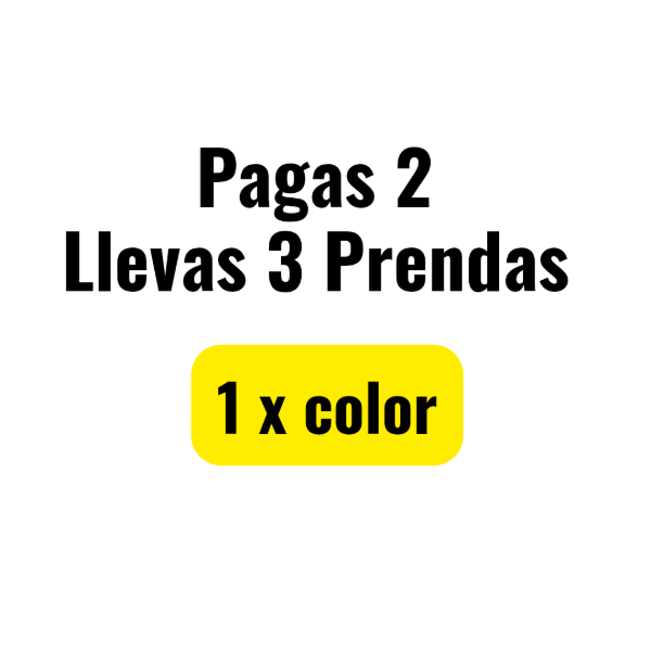 Producto - Pack 2 x 3 lanilla