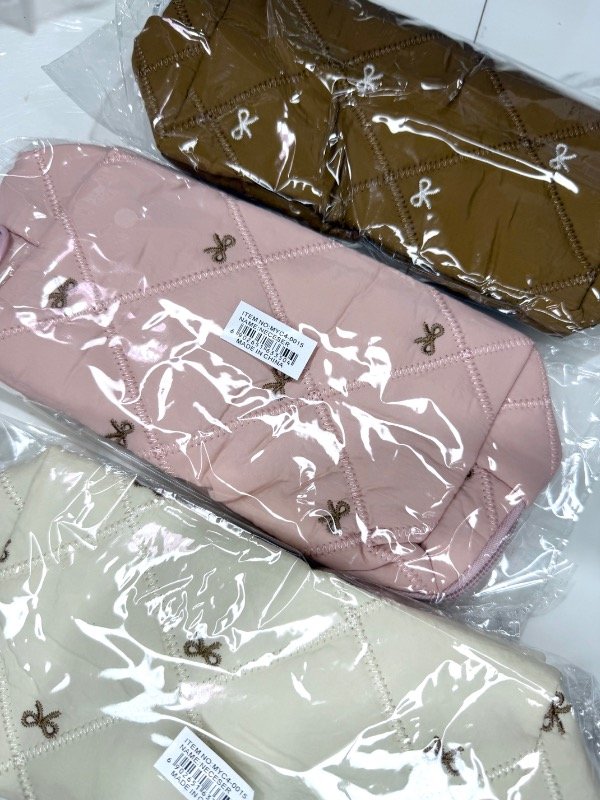 Producto - Portacosmeticos mely moñito
