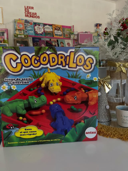 Producto - cocodrilos