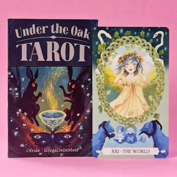 Producto - Under the Oak Tarot