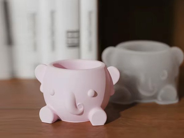 Producto - Cuenco Mini Elefante