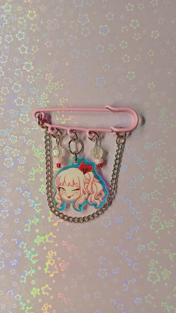 Producto - Mizuki PRENDEDOR