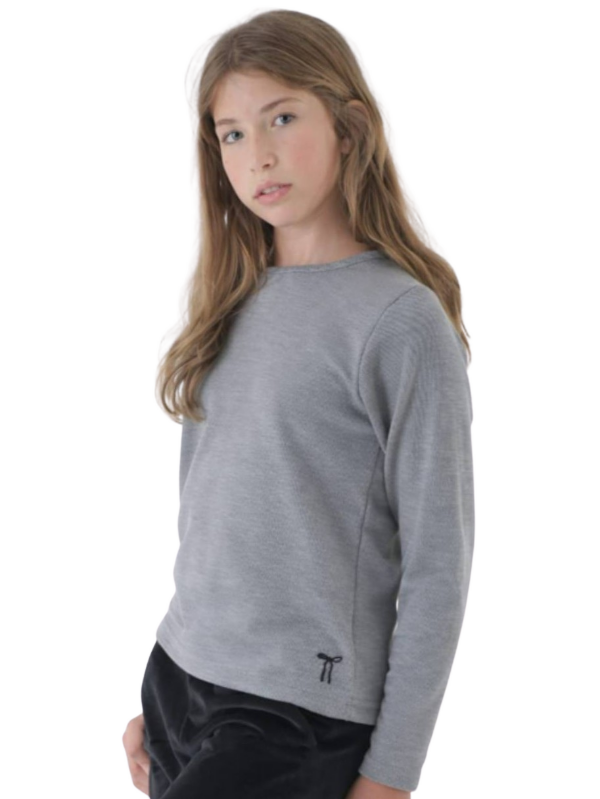 Producto - Remera morley gris