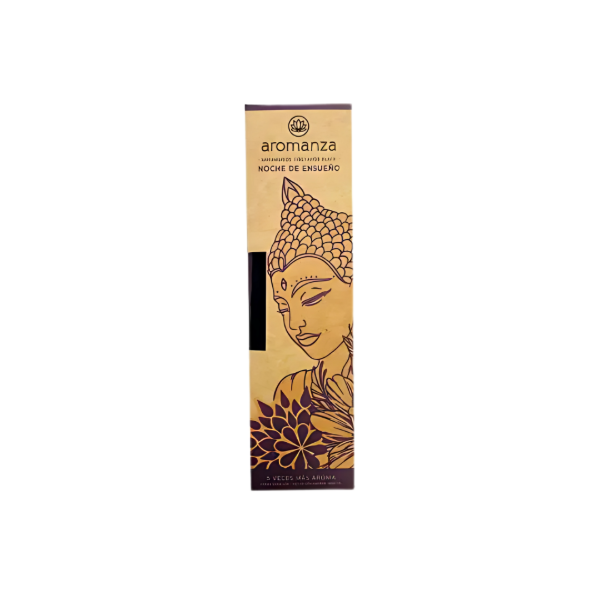 Producto - Sahumerio TIBETANO Noche de Ensueños