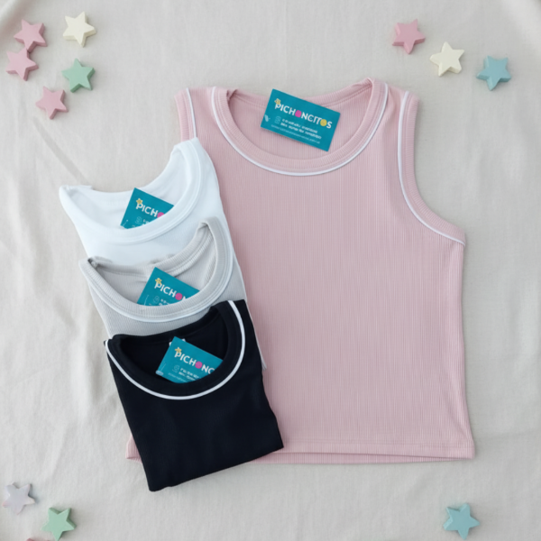 Producto - Musculosa Morley Niña