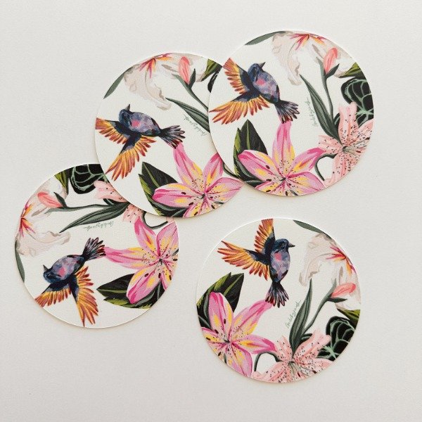 Producto - Armá tu pack x8 posavasos: a elección