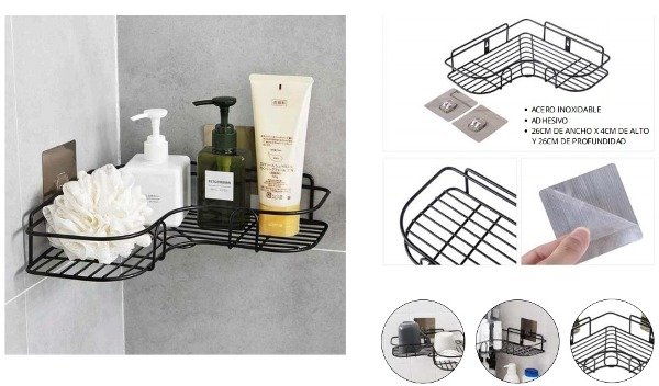 Producto - ESTANTE ESQUINERO TSV1113