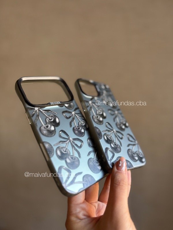 Producto - Case cherry black iPhone - 1