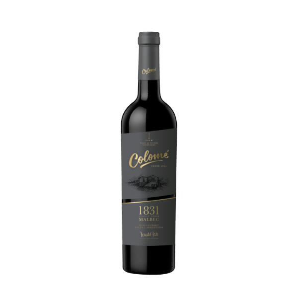 Producto - Colome 1831 Malbec