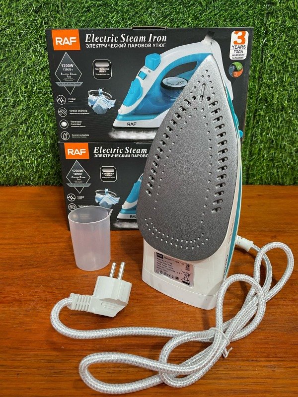 Producto - Plancha RAF