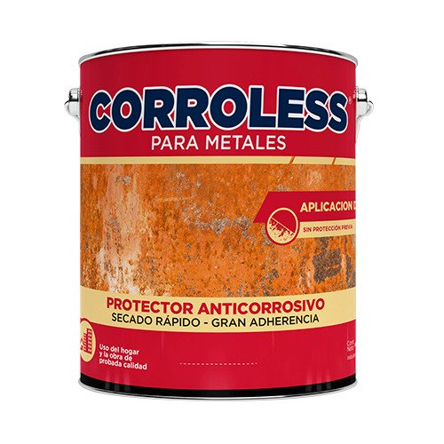Producto - Corroless Convertidor