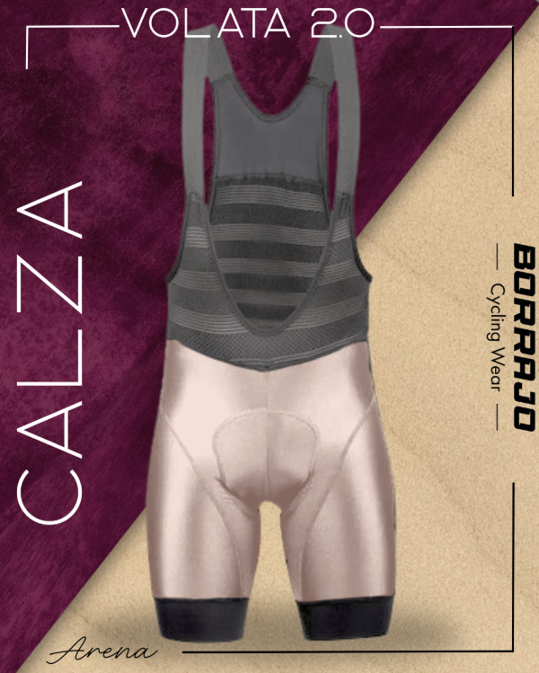 Producto - CALZA BORRAJO VOLATA 2.0 TIRADORES ARENA
