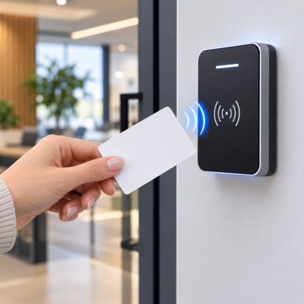 Producto - Tarjeta de acceso RFID 13.56Mhz - 0