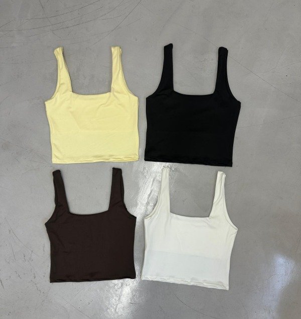 Producto - MUSCU ESCOTE CUADRADO