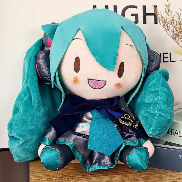 Producto - Peluche Hatsune Miku 30cm