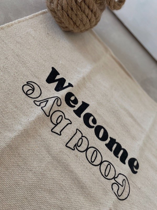 Producto - Alfombra Hola