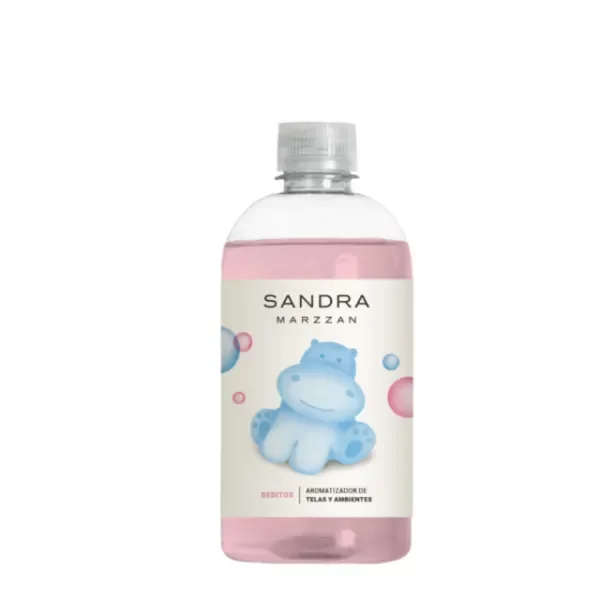Producto - Aromatizador Deditos 500 ml