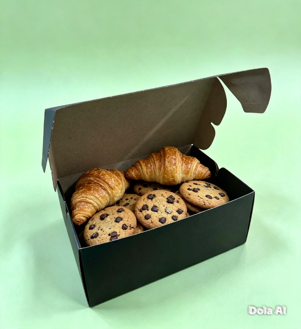 Producto - CAJA NEGRO OPACO -COD.1303 medida13x8x21 con evidencia de apertura - 4