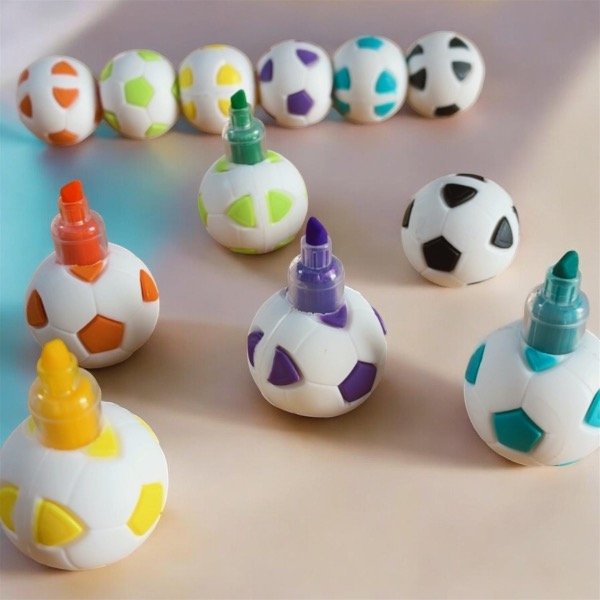 Producto - Resaltador pelotas x 5