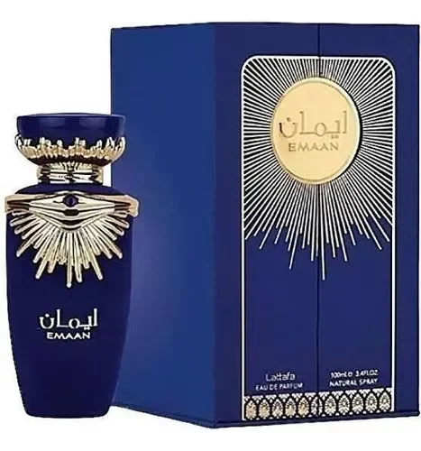 Producto - LATTAFA EMAAN EDP 100ml