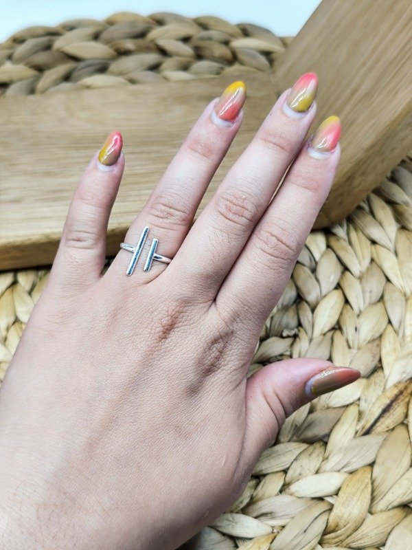 Producto - Anillo Paralelos Sin Brillo