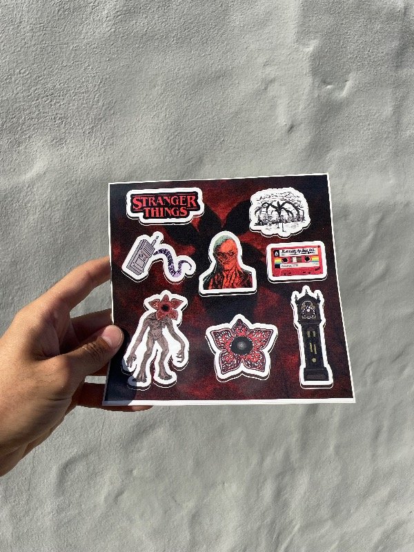 Producto - Stranger Things #2