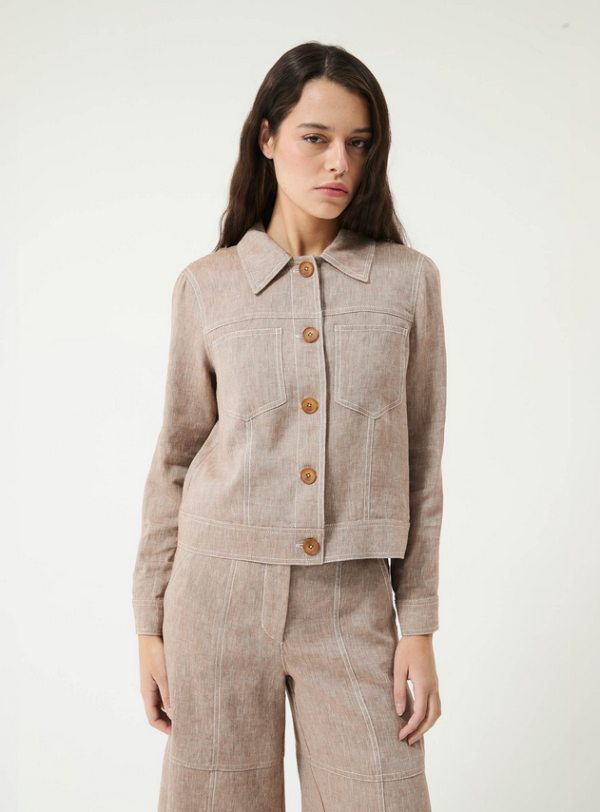 Producto - Campera VALERIA - 2