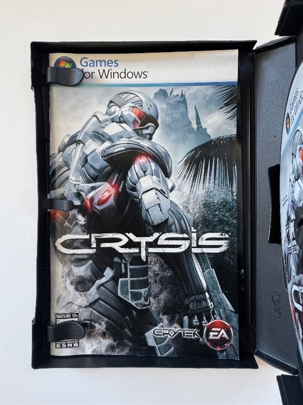 Producto - Crysis 1 - 2