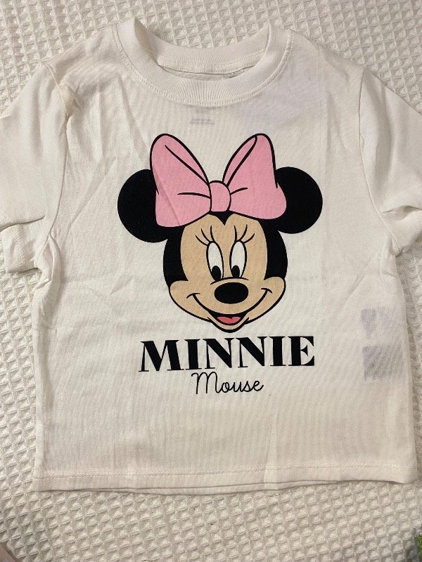 Producto - Remera Minnie HYM - 7