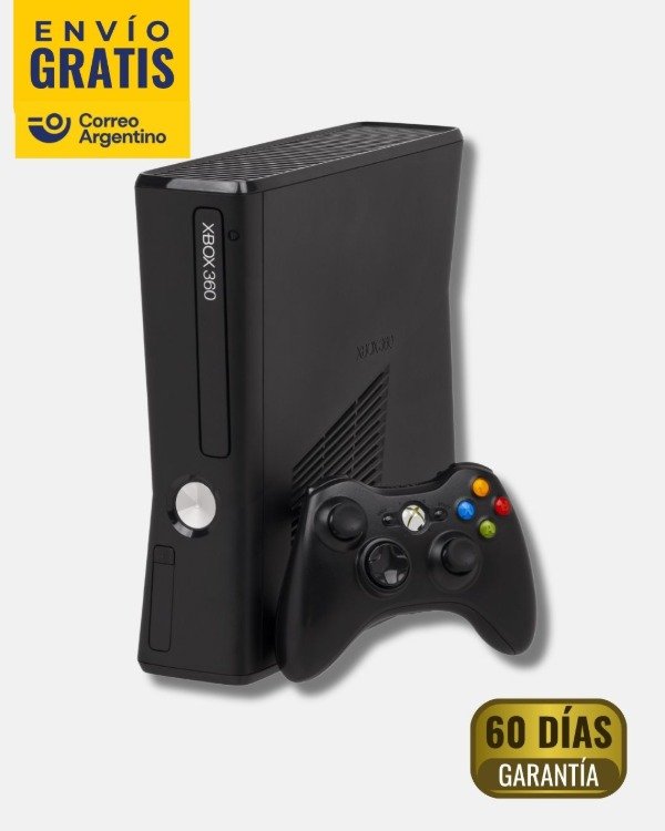 Producto - XBOX 360