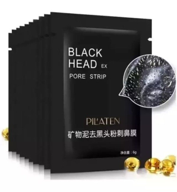 Producto - PILATEN MASCARILLA NEGRA PEEL OFF