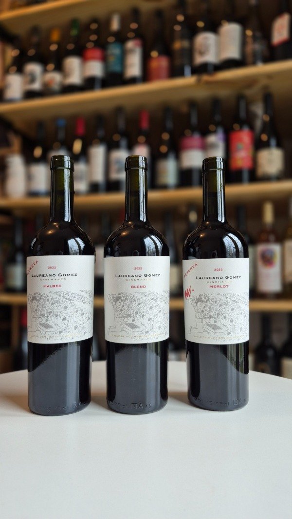 Producto - Laureano Terroir