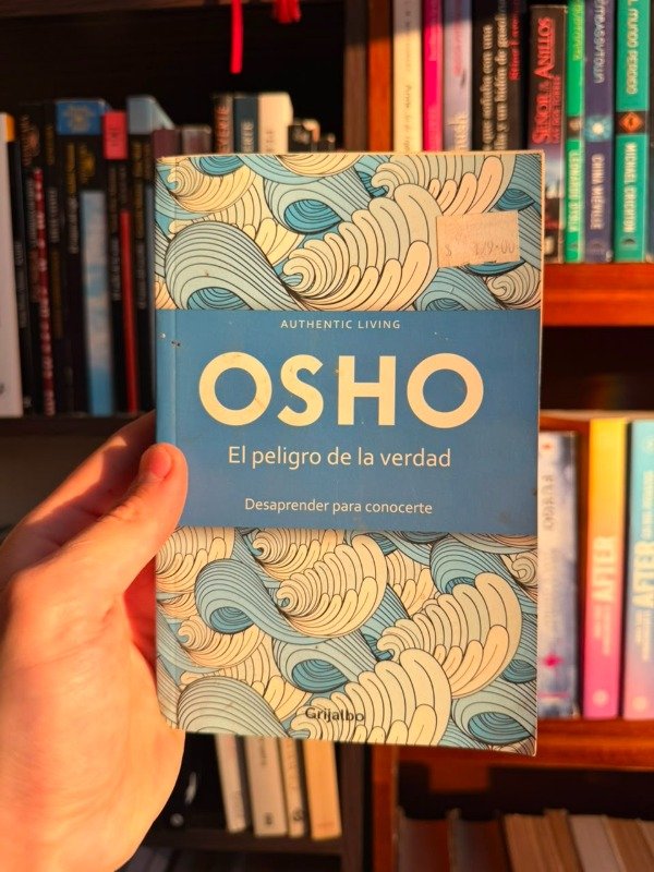 Producto - El peligro de la verdad (Osho)