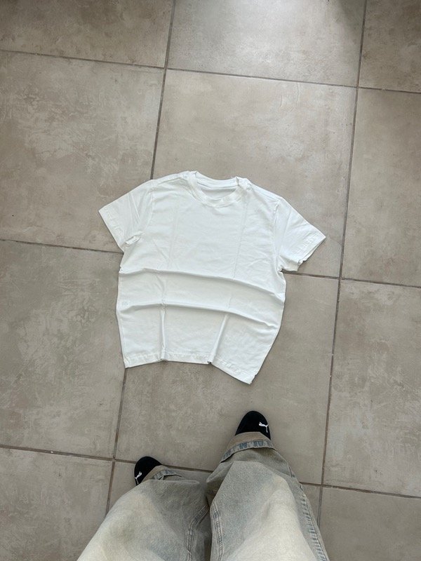 Producto - SLIM FIT BASIC WHITE