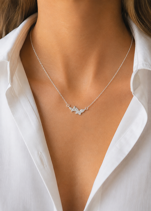 Producto - Collar Mariposas - 1