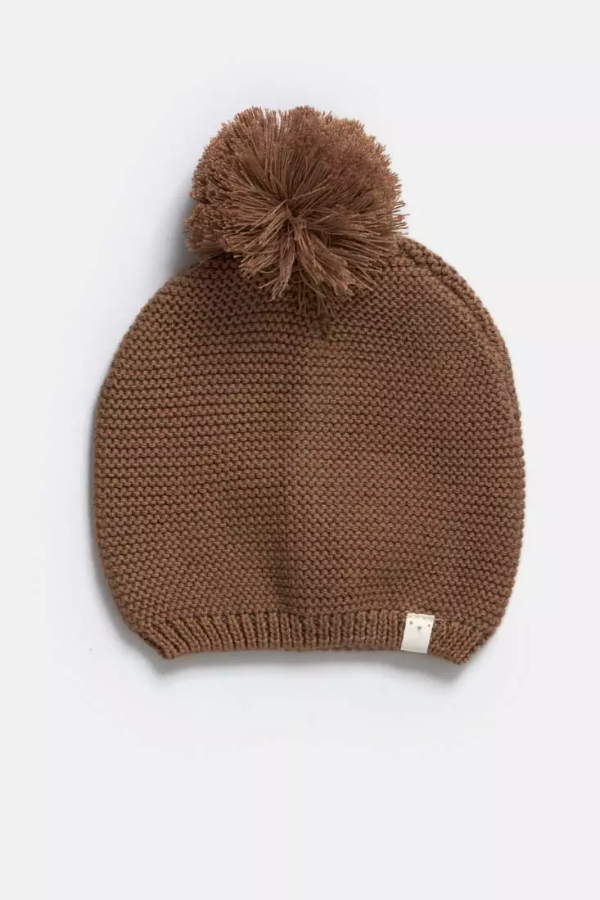 Producto - Gorro cozy chocolate CK