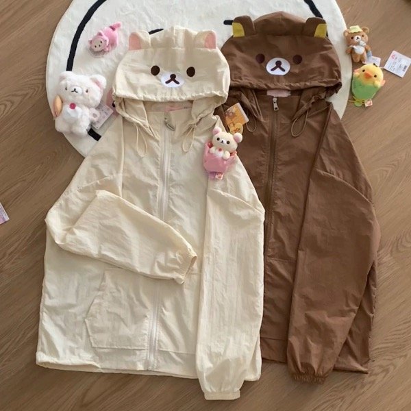 Producto - Rompevientos Kori y Rila