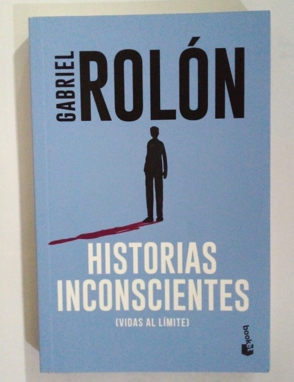 Producto - Historia inconsciente (libro de bolsillo)