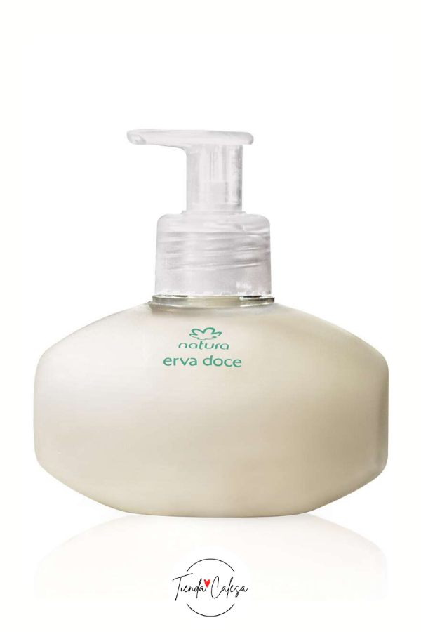 Producto - Erva Doce - Jabón cremoso para manos (repuesto) - 1