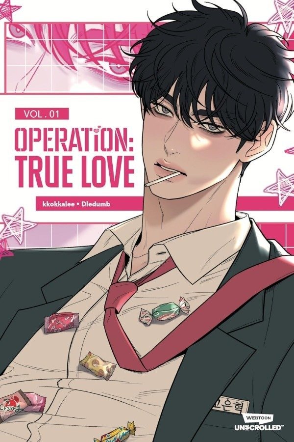 Producto - PREVENTA Operation: True Love Vol. 1