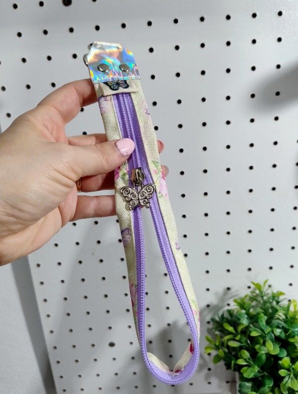 Producto - Llavero cierre mariposa