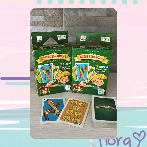 Producto - Juegos de Cartas en Familia - 5