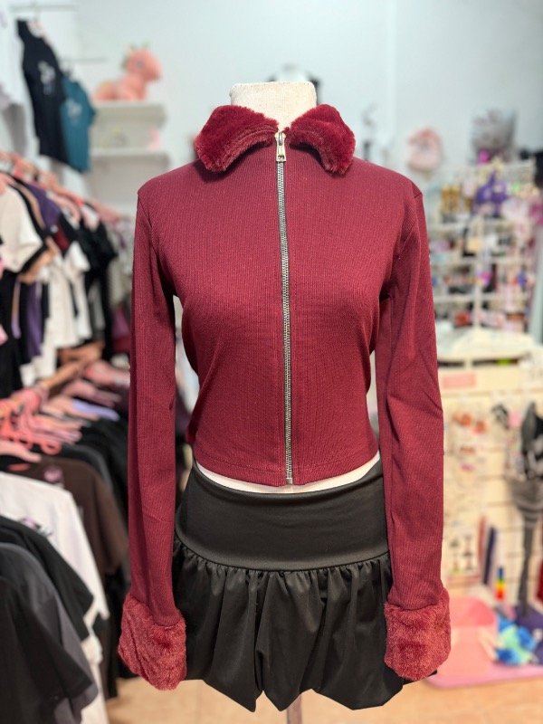Producto - Campera Wanda
