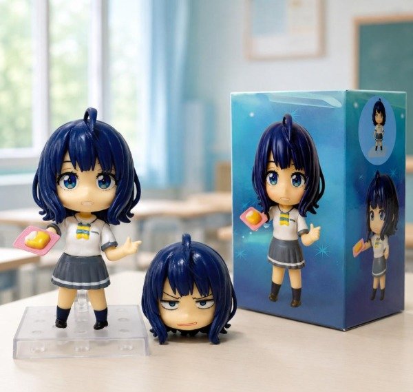 Producto - Figura Tipo Nendoroid Anna - Makeine: Too Many Losing Heroines!